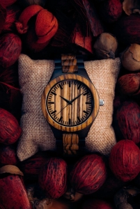 wooden watch, cheap wooden watches UK, engraved men's watch